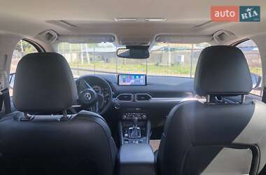Внедорожник / Кроссовер Mazda CX-5 2023 в 