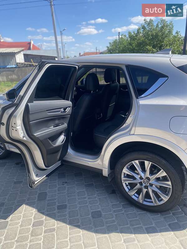 Позашляховик / Кросовер Mazda CX-5 2023 в Білій Церкві