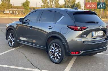 Позашляховик / Кросовер Mazda CX-5 2019 в 