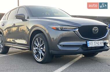 Позашляховик / Кросовер Mazda CX-5 2019 в 