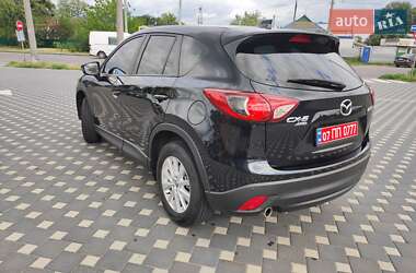 Внедорожник / Кроссовер Mazda CX-5 2014 в 