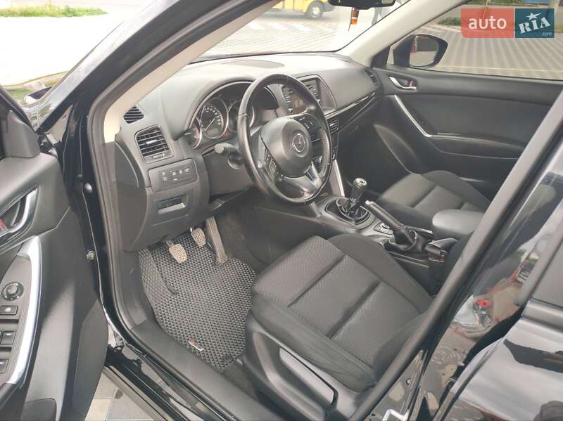 Внедорожник / Кроссовер Mazda CX-5 2014 в Полтаве