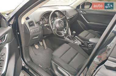 Внедорожник / Кроссовер Mazda CX-5 2014 в 