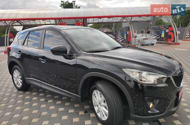 Внедорожник / Кроссовер Mazda CX-5 2014 в 
