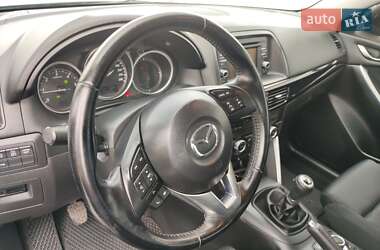 Внедорожник / Кроссовер Mazda CX-5 2014 в 
