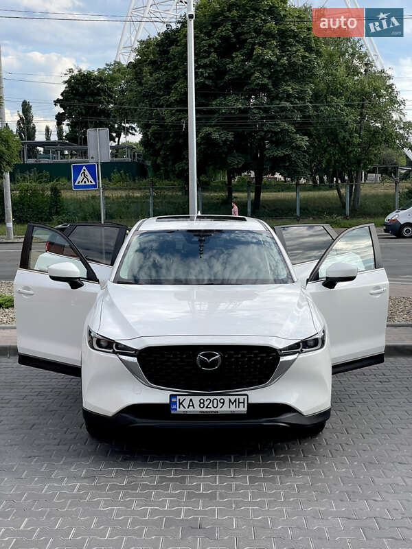 Внедорожник / Кроссовер Mazda CX-5 2022 в Киеве