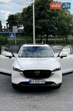 Позашляховик / Кросовер Mazda CX-5 2022 в 