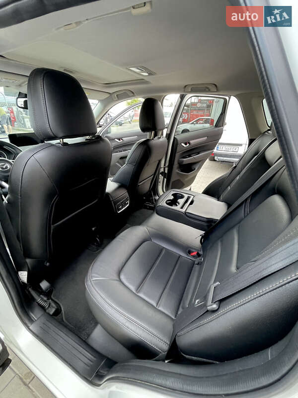 Внедорожник / Кроссовер Mazda CX-5 2022 в Киеве