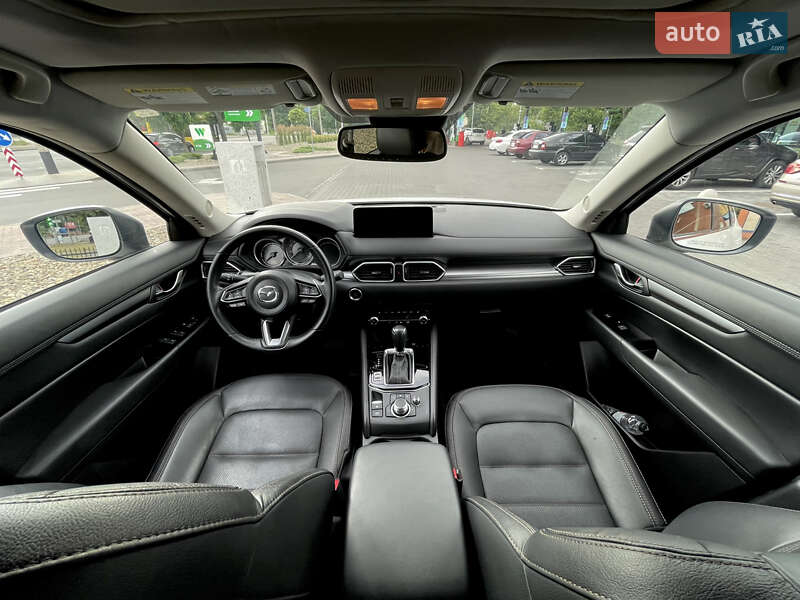 Внедорожник / Кроссовер Mazda CX-5 2022 в Киеве