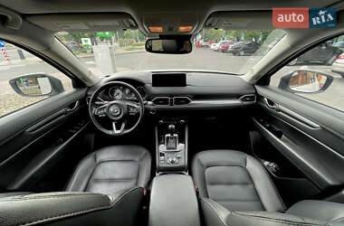 Позашляховик / Кросовер Mazda CX-5 2022 в 