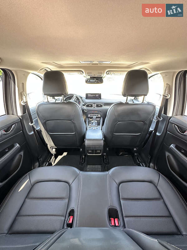 Позашляховик / Кросовер Mazda CX-5 2022 в Білогородці