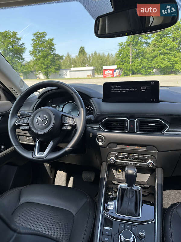 Позашляховик / Кросовер Mazda CX-5 2022 в Білогородці