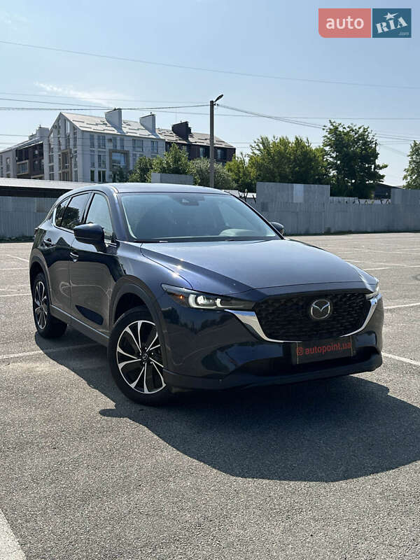 Позашляховик / Кросовер Mazda CX-5 2022 в Білогородці