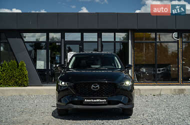 Позашляховик / Кросовер Mazda CX-5 2023 в 