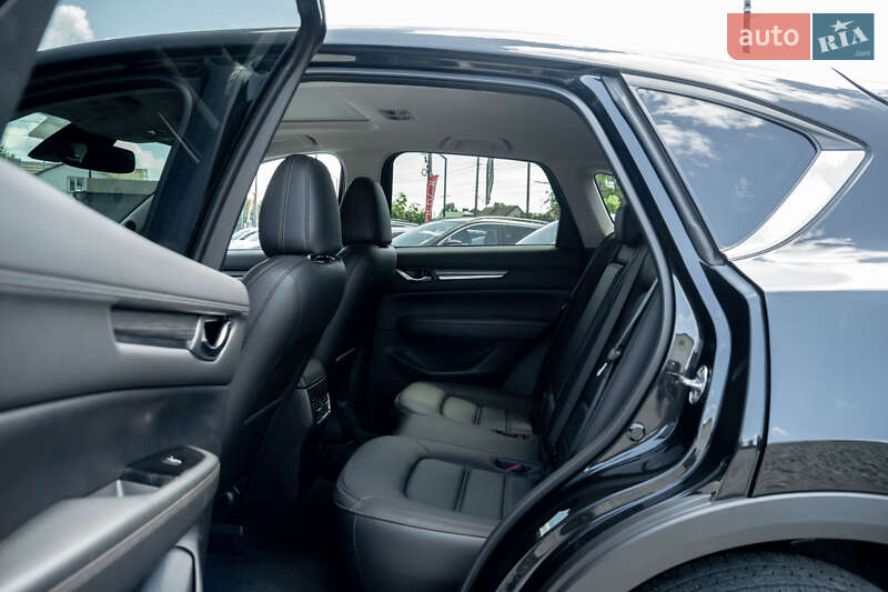 Позашляховик / Кросовер Mazda CX-5 2023 в Чернівцях