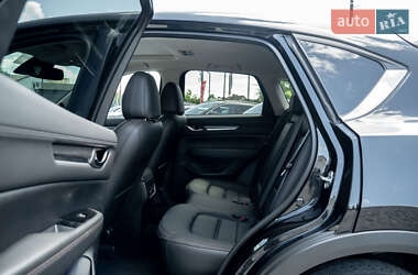 Позашляховик / Кросовер Mazda CX-5 2023 в 