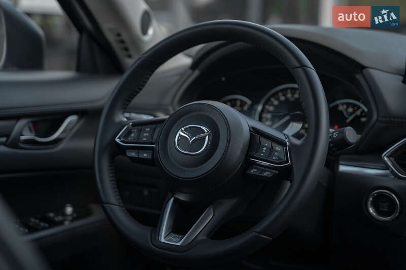 Позашляховик / Кросовер Mazda CX-5 2023 в Чернівцях