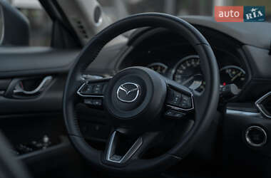 Позашляховик / Кросовер Mazda CX-5 2023 в 