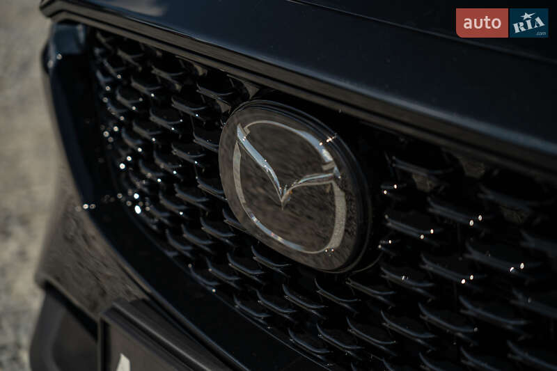 Позашляховик / Кросовер Mazda CX-5 2023 в Чернівцях