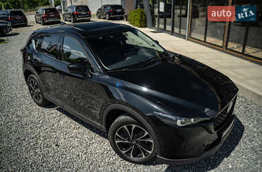 Позашляховик / Кросовер Mazda CX-5 2023 в 