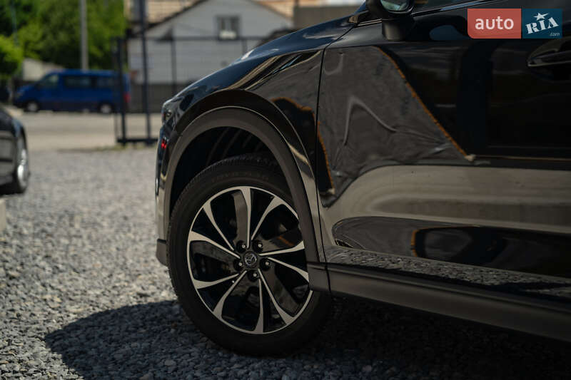 Позашляховик / Кросовер Mazda CX-5 2023 в Чернівцях