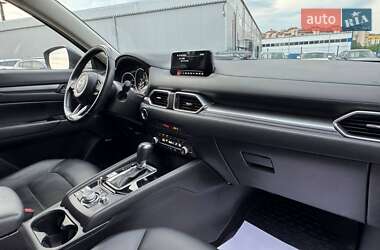 Позашляховик / Кросовер Mazda CX-5 2019 в 