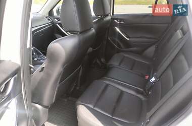 Внедорожник / Кроссовер Mazda CX-5 2015 в 