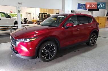 Внедорожник / Кроссовер Mazda CX-5 2022 в 