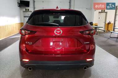 Внедорожник / Кроссовер Mazda CX-5 2022 в 