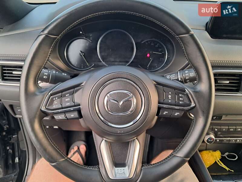 Позашляховик / Кросовер Mazda CX-5 2018 в Дніпрі