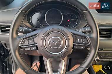 Позашляховик / Кросовер Mazda CX-5 2018 в 