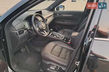 Позашляховик / Кросовер Mazda CX-5 2018 в 