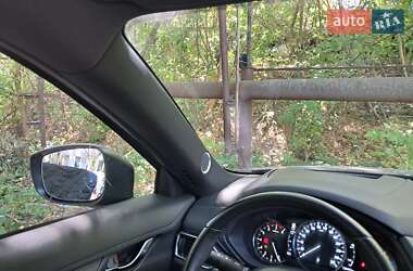 Позашляховик / Кросовер Mazda CX-5 2018 в 