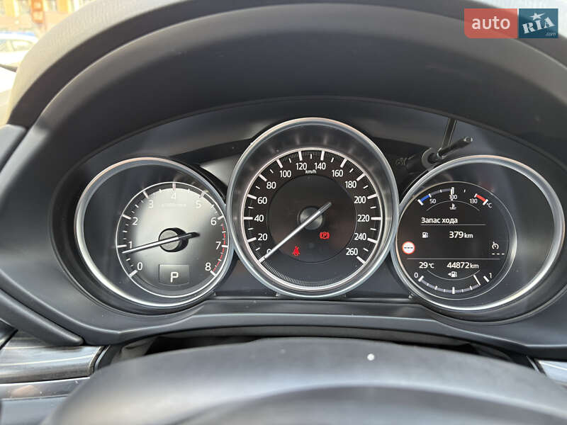 Позашляховик / Кросовер Mazda CX-5 2022 в Дніпрі