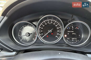 Внедорожник / Кроссовер Mazda CX-5 2022 в 