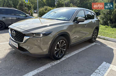 Внедорожник / Кроссовер Mazda CX-5 2022 в 