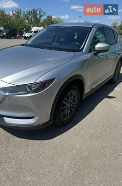Позашляховик / Кросовер Mazda CX-5 2020 в Харкові