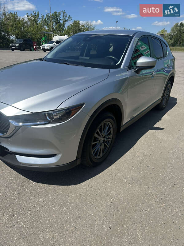 Внедорожник / Кроссовер Mazda CX-5 2020 в 