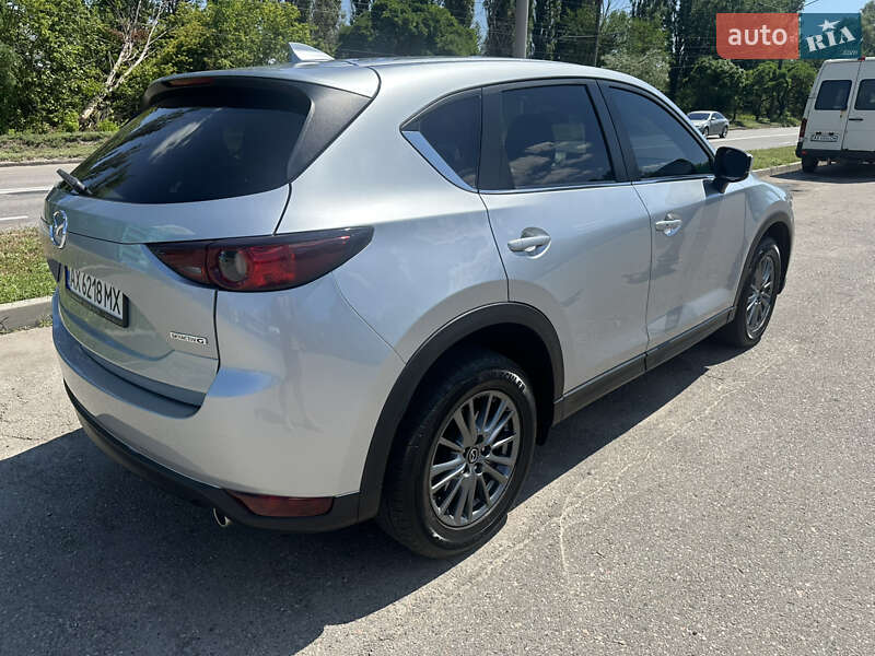 Позашляховик / Кросовер Mazda CX-5 2020 в Харкові