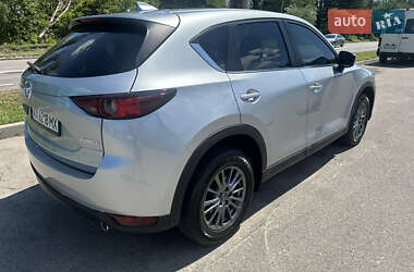 Внедорожник / Кроссовер Mazda CX-5 2020 в 