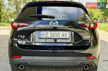 Позашляховик / Кросовер Mazda CX-5 2022 в 