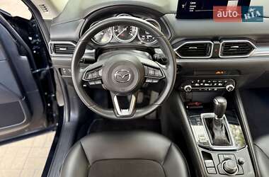 Позашляховик / Кросовер Mazda CX-5 2022 в 