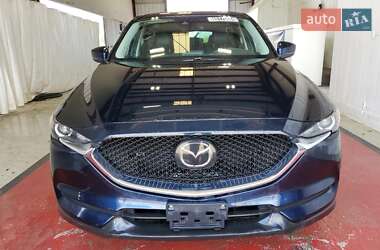 Внедорожник / Кроссовер Mazda CX-5 2019 в 