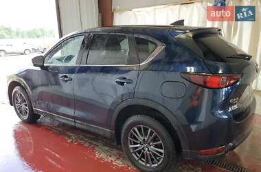 Внедорожник / Кроссовер Mazda CX-5 2019 в 