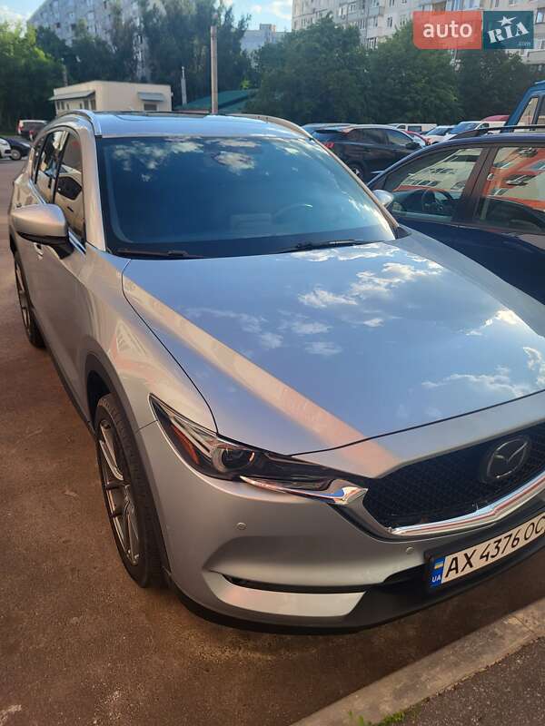 Внедорожник / Кроссовер Mazda CX-5 2019 в Харькове