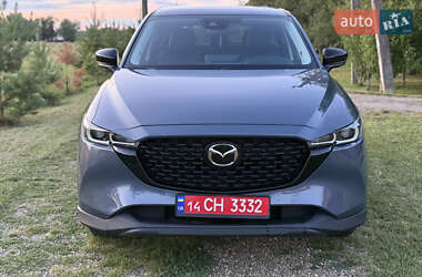 Внедорожник / Кроссовер Mazda CX-5 2024 в 