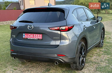 Внедорожник / Кроссовер Mazda CX-5 2024 в 