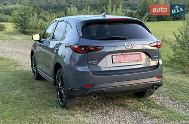 Внедорожник / Кроссовер Mazda CX-5 2024 в 