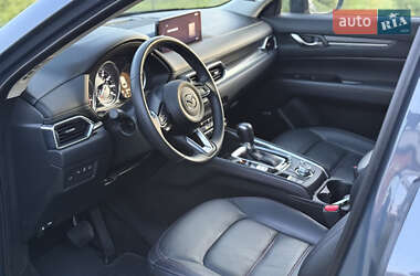 Внедорожник / Кроссовер Mazda CX-5 2024 в 