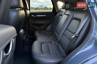 Внедорожник / Кроссовер Mazda CX-5 2024 в 